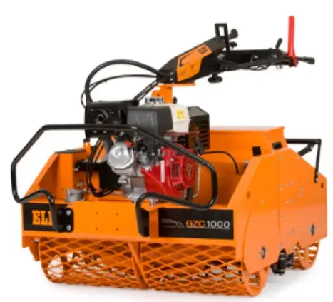 Engazonneuse ELIET GZC1000 HONDA GX270 9cv 415kg.webp