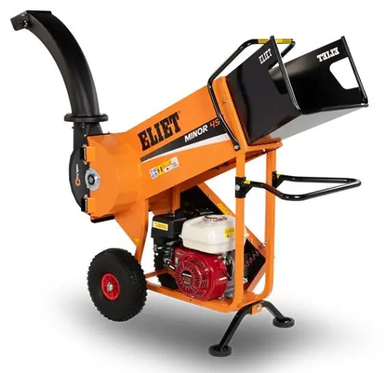 [MINOR GX200] Broyeur ELIET Minor 4S HONDA GX200