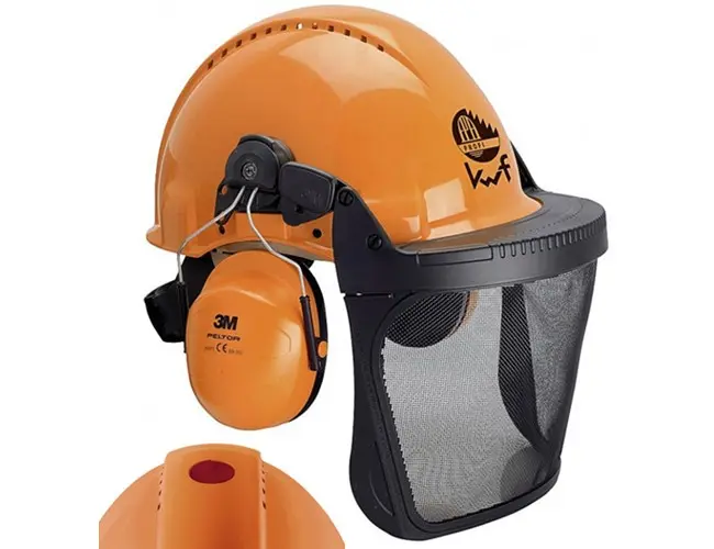 [W25211] Casque Peltor G3000M UVicator complet