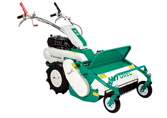 [TO HRH801] Broyeur à fléaux Orec HR801H hydro