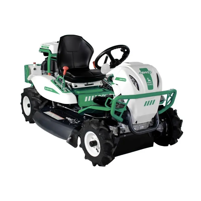 [TO RM982F] Tondeuse débroussailleuse OREC RM982F 4X4