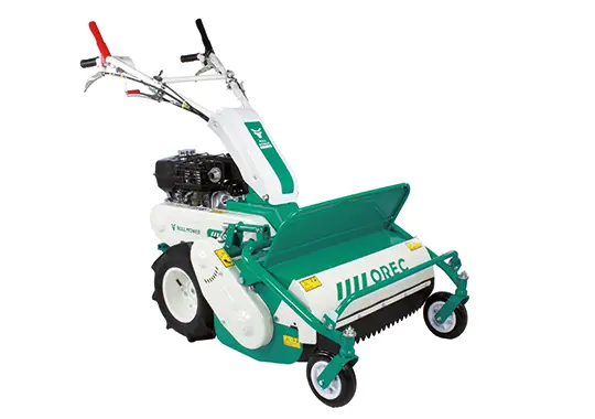 [TO HR662/GX270] Broyeur à fléaux Orec HR662 65cm Honda 9hp