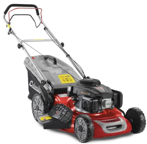 [COL PTM530TLXV] Tondeuse Tractée COLOMBIA 53cm 5.5cv ramassage - mulching- éjection latérale, ptm530tlx, COLOMBIA PTM530