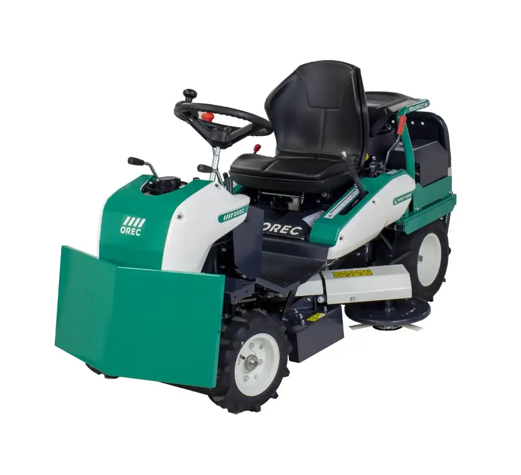 [TO RM60W] Tondeuse débroussailleuse autoportée OREC RABBIT RM 60W