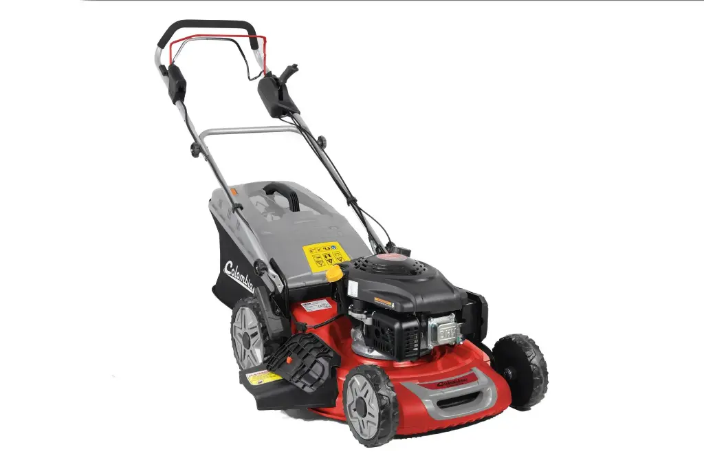 [COL PTM460TIVX] Tondeuse thermique tractée Colombia PTM460TIVX