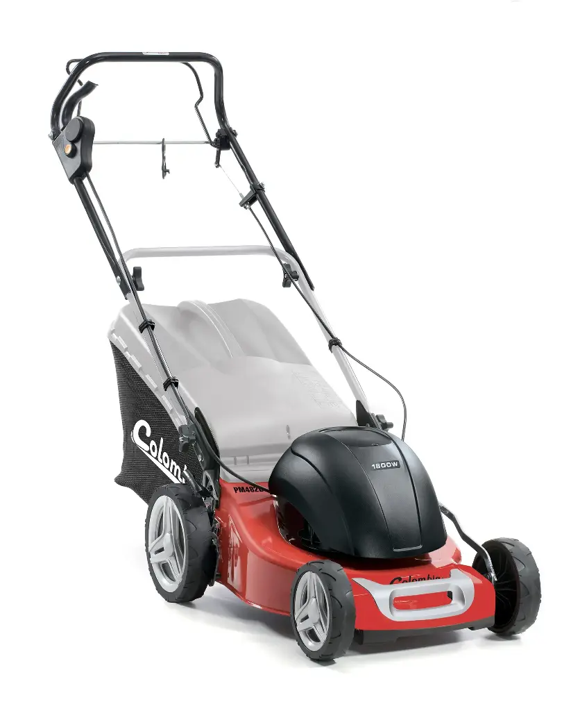 [COL PM482TE] Tondeuse électrique Colombia tractée PM 482 TE