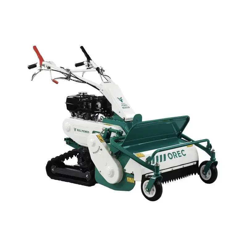 [TO HRC663] Broyeur à fléaux Orec HRC663