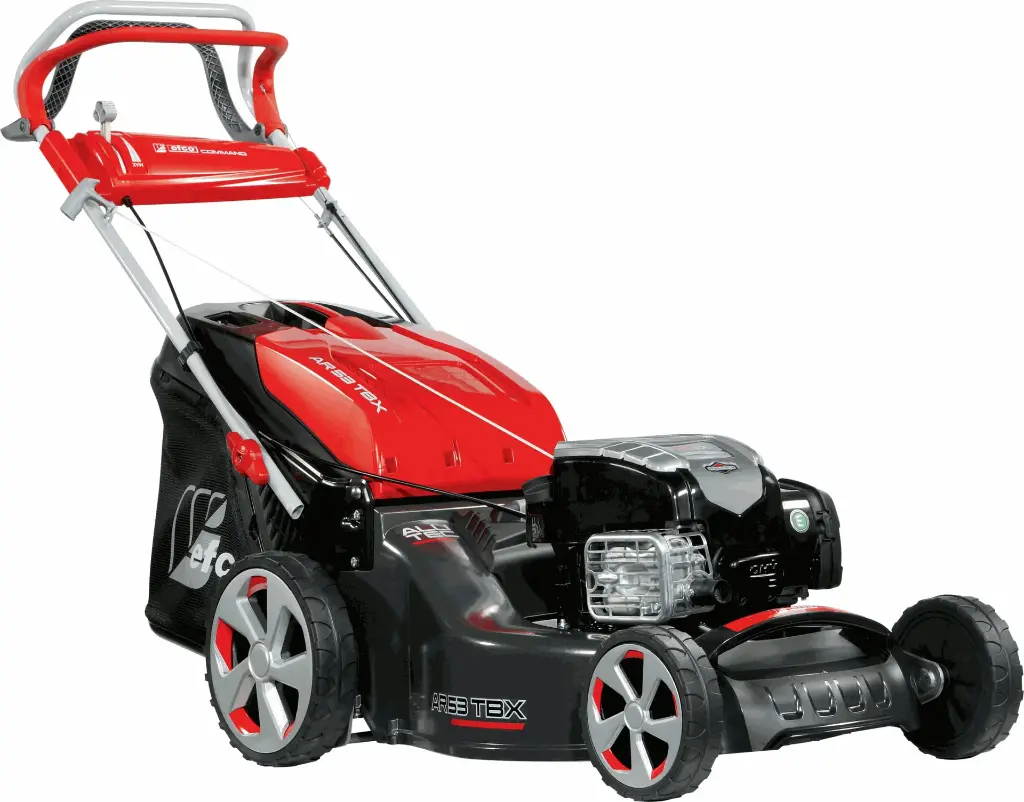 Tondeuse thermique alu 53cm AR53TBX B&S - Efco