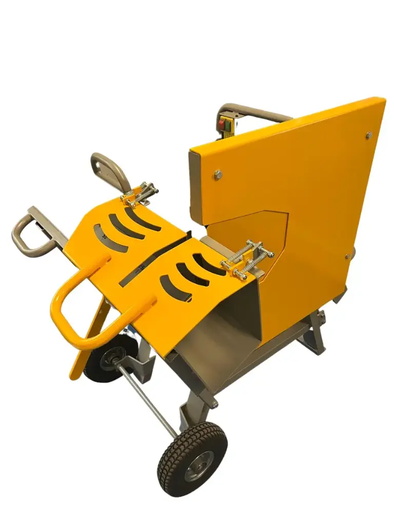 [COL DP600ED] Scie à bûches électrique Colombia DP600ED 2200w