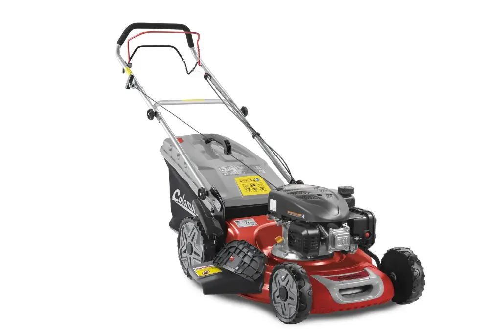 [COL PTM460TLX] Tondeuse thermique tractée Colombia PTM460TLX – 4 en 1