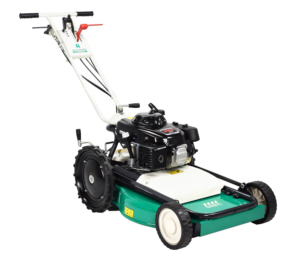 [TO FL500] Tondeuse débroussailleuse OREC FL500B Honda 5.5CV  