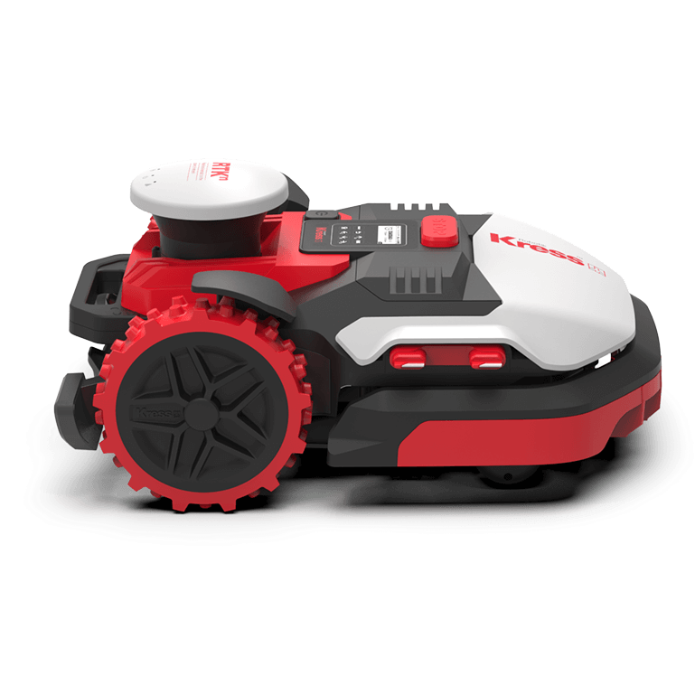 [Kr160E] Robot tondeuse KRESS Kr160E