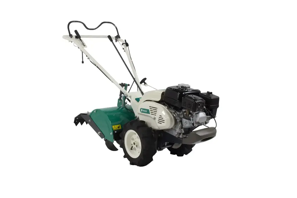 Motoculteur Orec SF600 fraise arrière 50cm av/ar