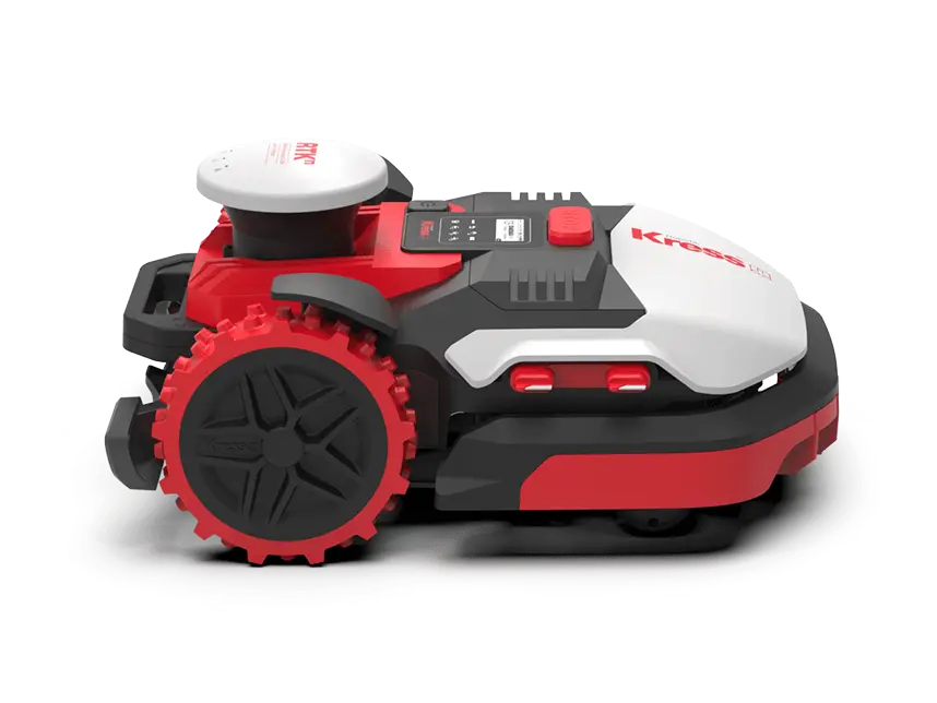 [Kr172E] Robot tondeuse KRESS Kr172E