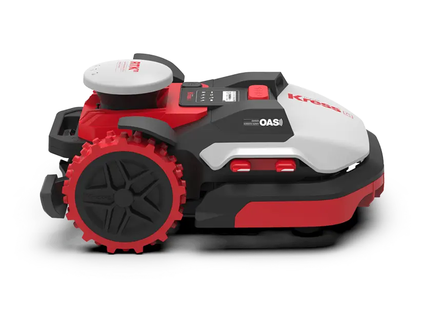 [Kr174E] Robot tondeuse KRESS Kr174E