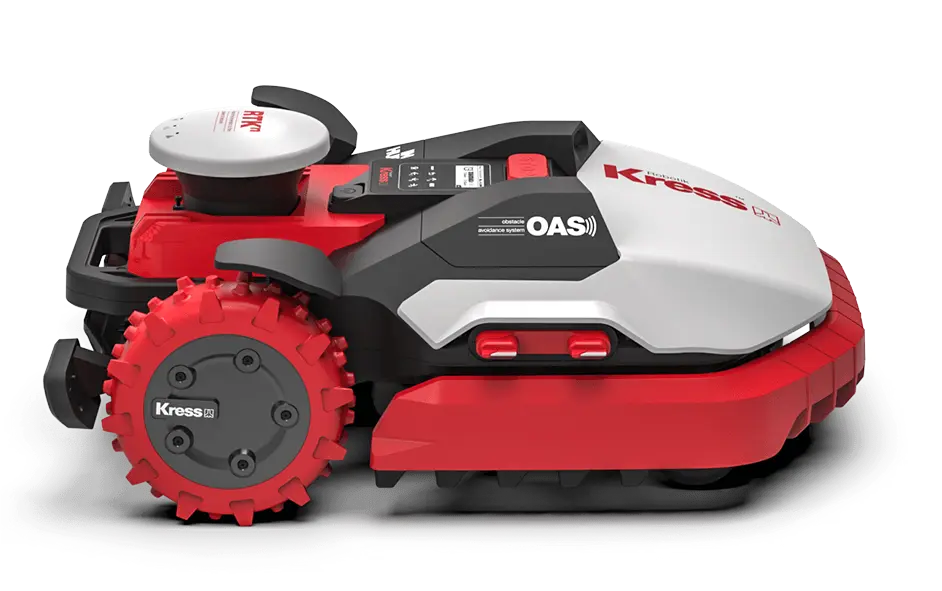 [KR236E] Robot tondeuse KRESS KR236E
