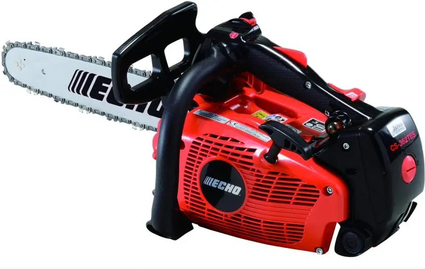 [ECHO CS-362TES] Tronçonneuse ECHO CS-362TES 35.8cc guide de 35cm