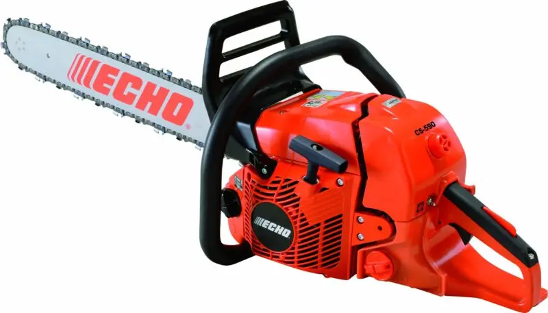 [ECHO CS-590] Tronçonneuse ECHO CS-590 