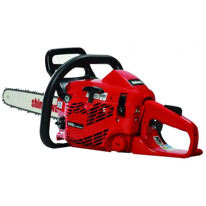 [Shindaiwa 305s] Tronçonneuse Shindaiwa 305s 35cm-30.5cc-4kg 
