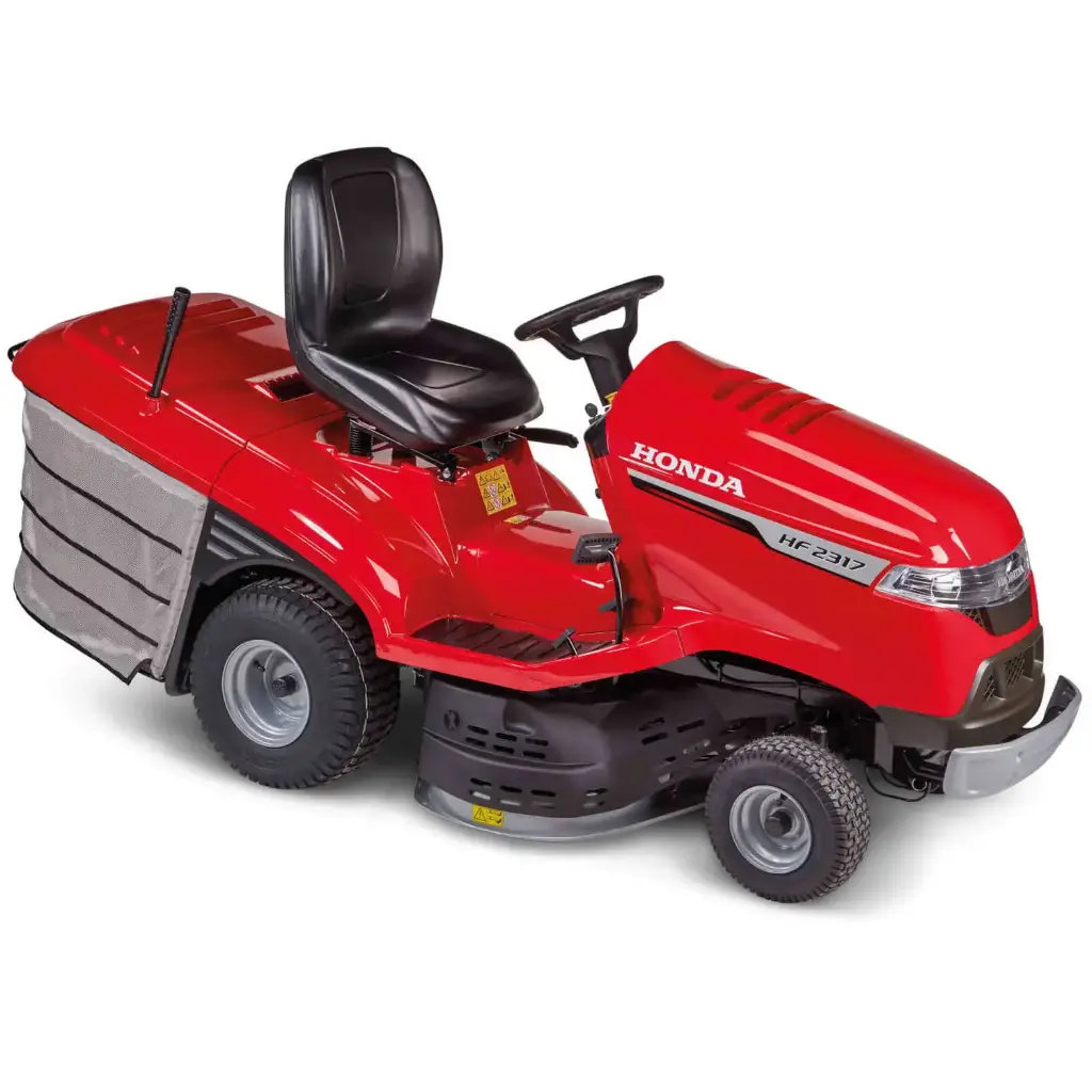  Tracteur tondeuse HONDA HF 2317 HM