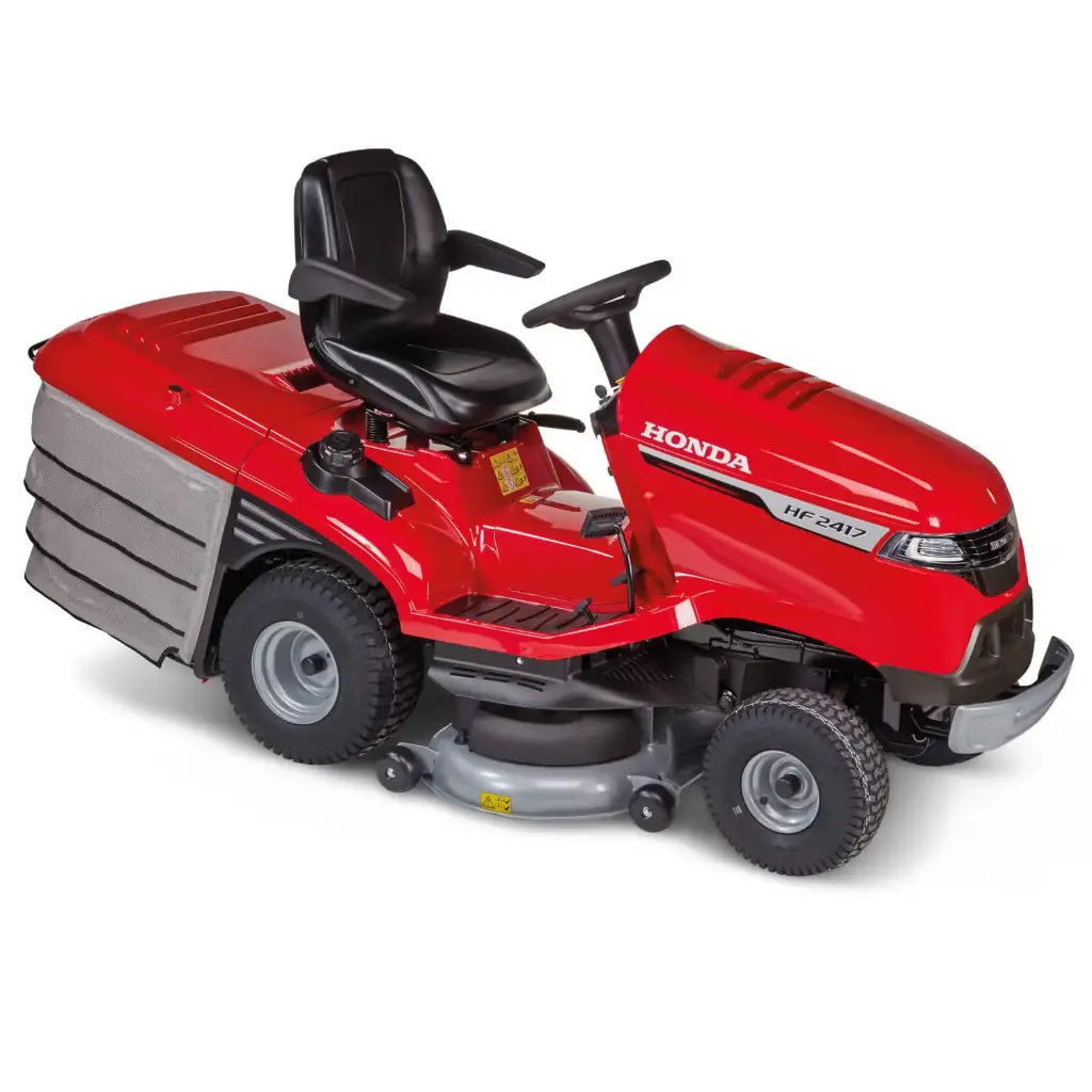  Tracteur tondeuse HONDA HF 2417 HT Premium