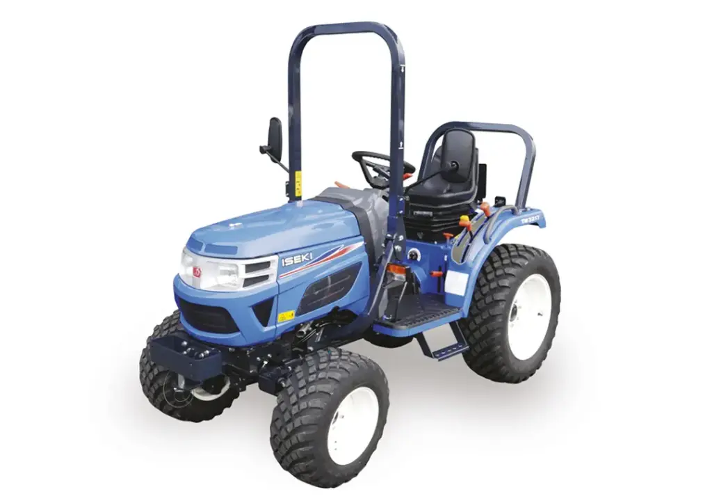 [ISEKI TM3217] Tracteurs ISEKI TM3217