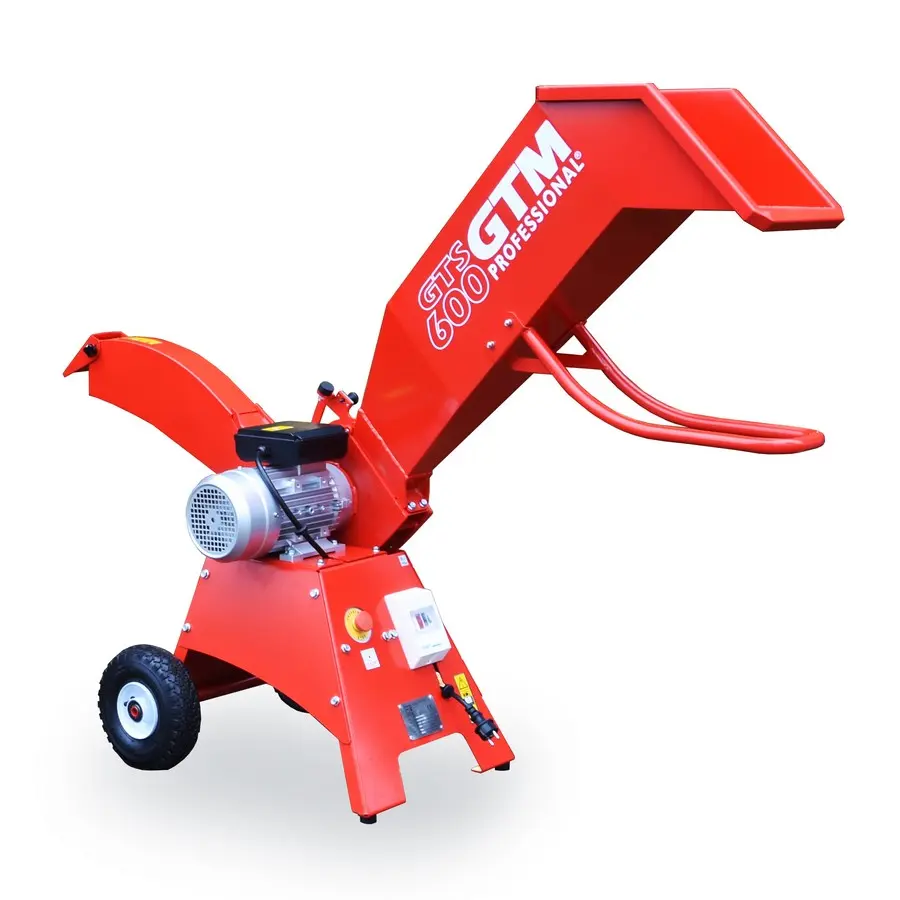 Broyeur GTM 600 Électrique