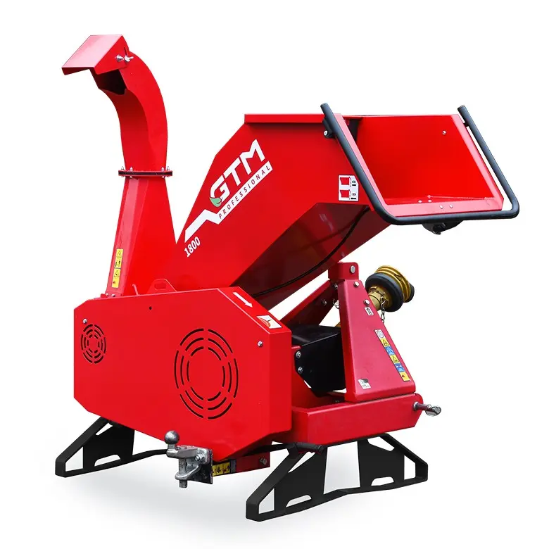 Broyeur GTM 1800P sur prise de force