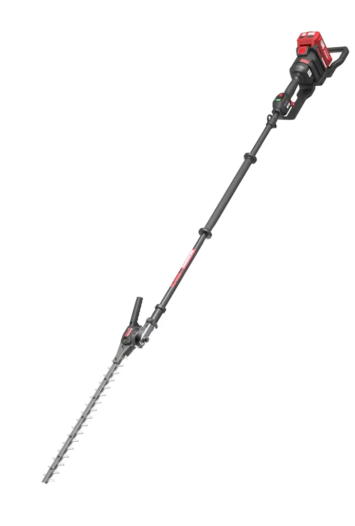 [Kress KC270.9] Taille-haies sur perche longue Tête articulée 145°- 55cm Kress KC270.9