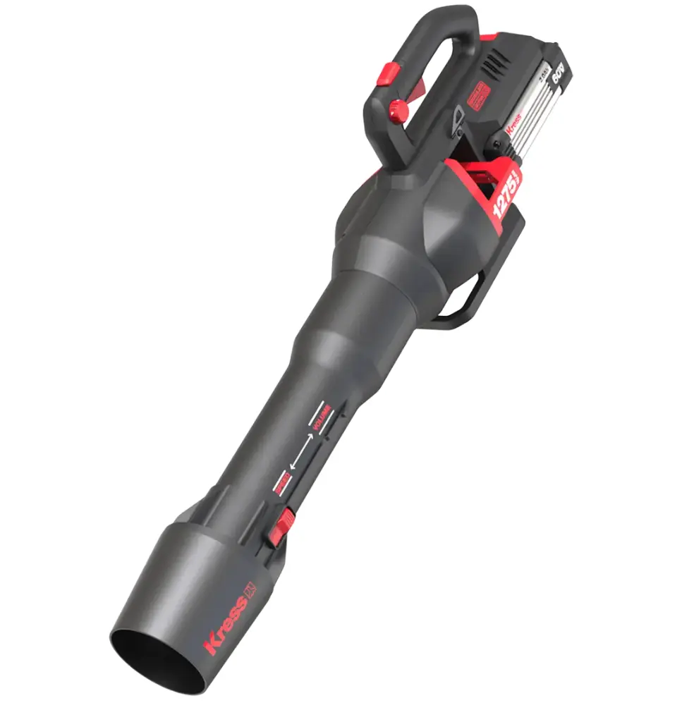 [Kress KG560E.9] Souffleur de feuilles sans balais Kress 60V 18N Kress KG560E.9