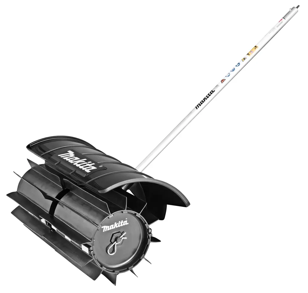 Outil balai racleur pour combi Makita SW400MP