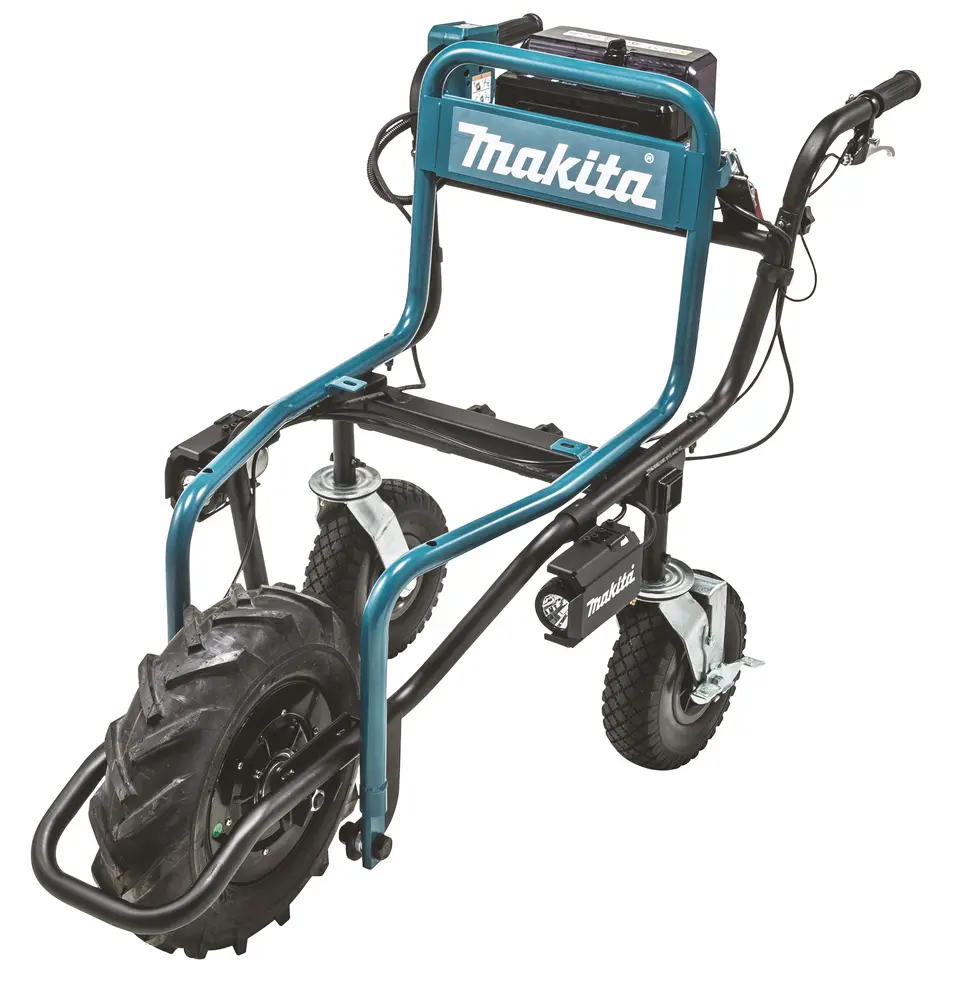 Brouette à assistance LXT Makita DCU180Z