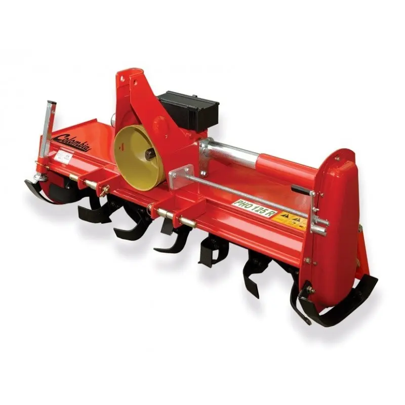 Fraise arrière COLOMBIA PTH 125- 125cm