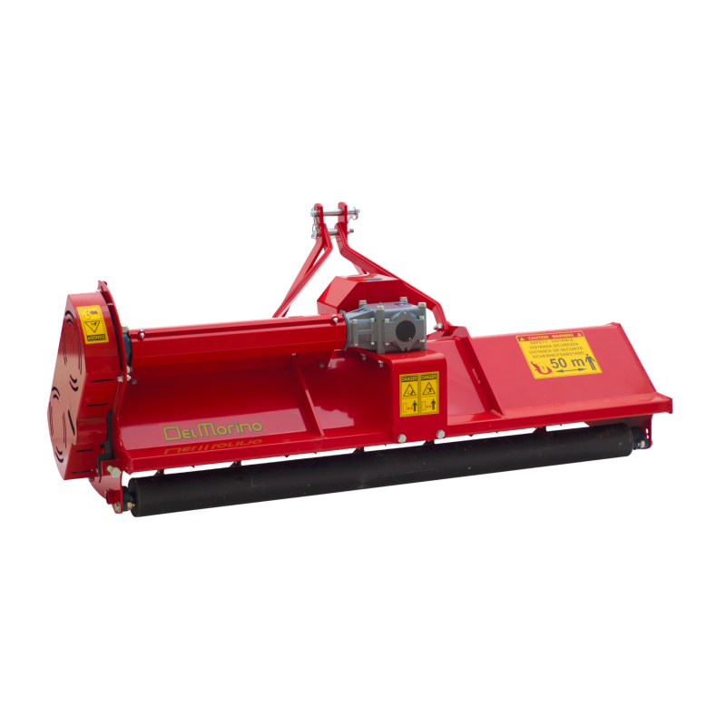 Broyeur 3pts COLOMBIA PFUT  132cm déportable 