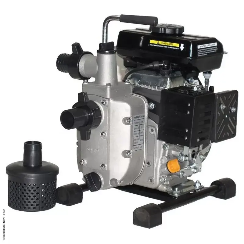 [COL FP25LC] Pompe à Eau FP25 loncin 80cc  8m³/h 