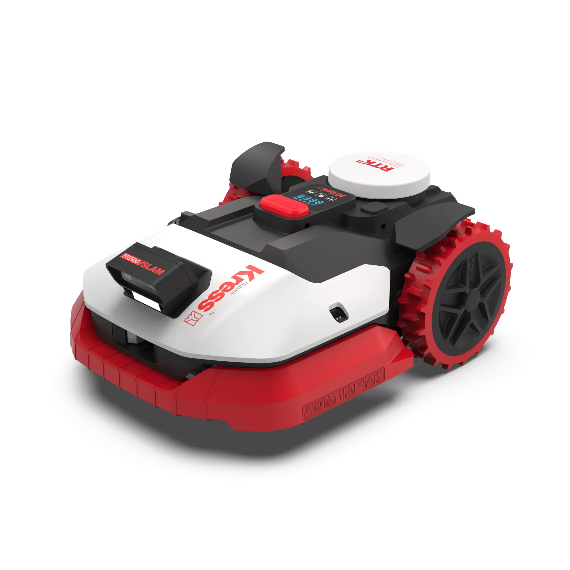 [KR273E] Robot tondeuse KRESS KR273E   (2026)   
