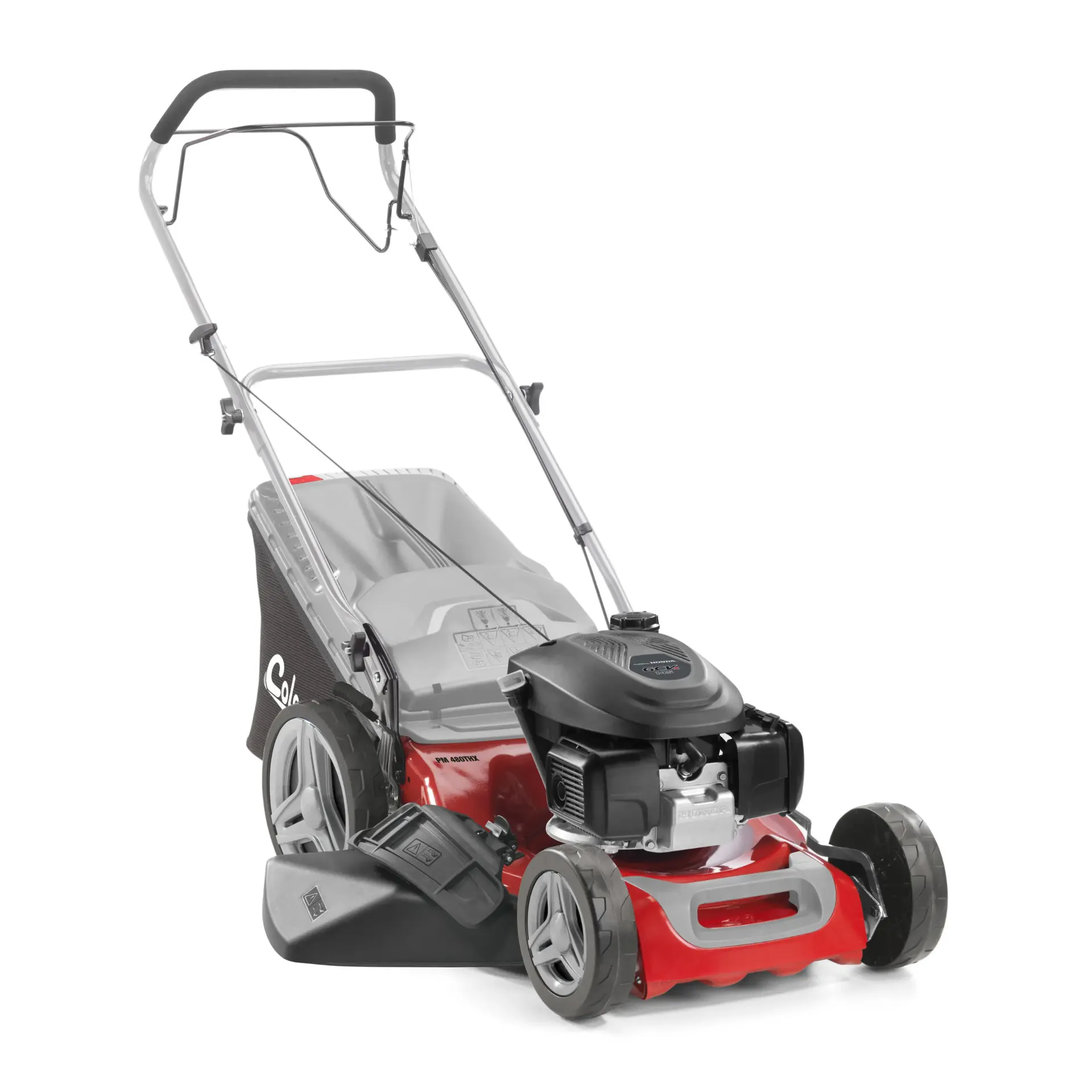 Tondeuse thermique tractée Colombia PM480THX Honda 
