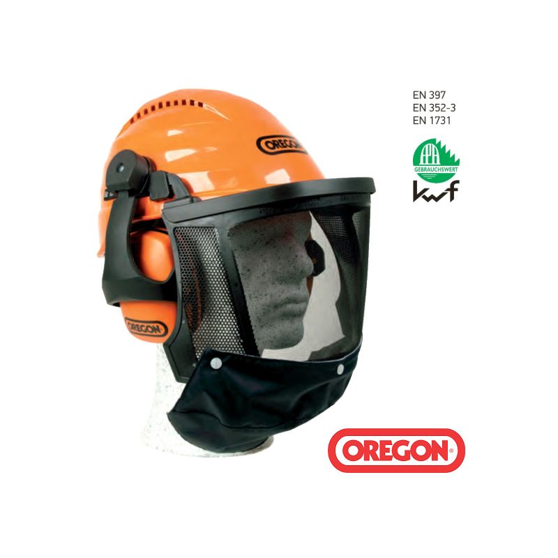 [562413] Casque Oregon Waipoua Pro