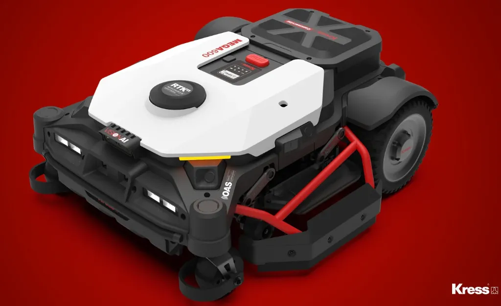 [KR238E] Kress Mega 600