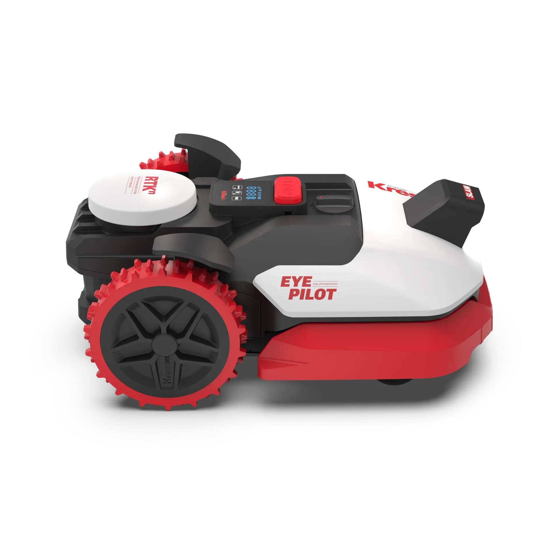 Robot tondeuse KRESS KR250E (2026) (Wifi)