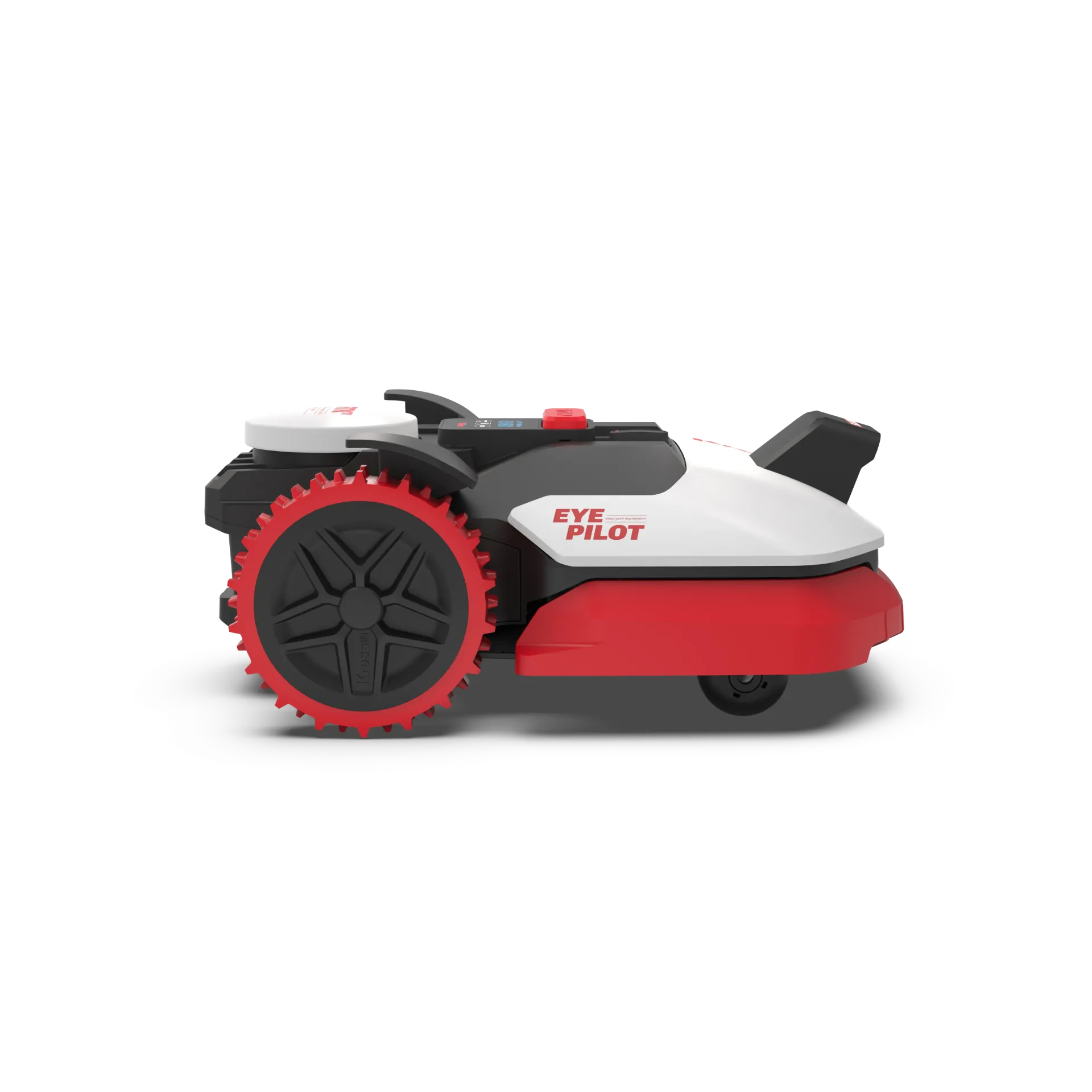 Robot tondeuse KRESS KR251E   (2026)   (Wifi)
