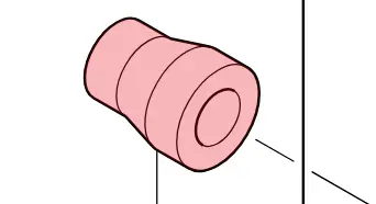 [D965403380] AMORTISSEUR 