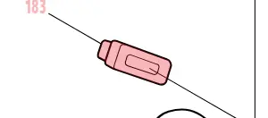 [D367424102 424102-2] AMORTISSEUR plaque