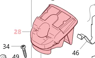 [181173010 181173090 181173240] AIR FILTER CPL. 