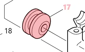 [D965403340 965403491] AMORTISSEUR 