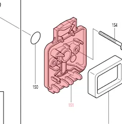 [D374300302] 374300302  =525 300 3020 FILTER HOUSING^
