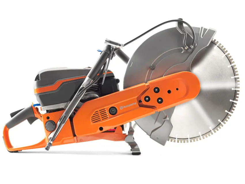 [K970] Découpeuse thermique Husqvarna K970 - 400mm