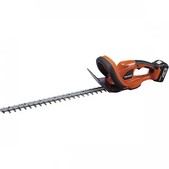 Taille-haie Dolmar AH1853LGH Lithium LI-ION 18 Volts 3 Ah 52 cm
