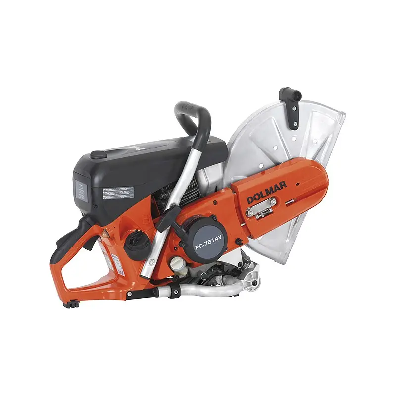 [DOL PC7614V] Disqueuse thermique DOLMAR PC7614V