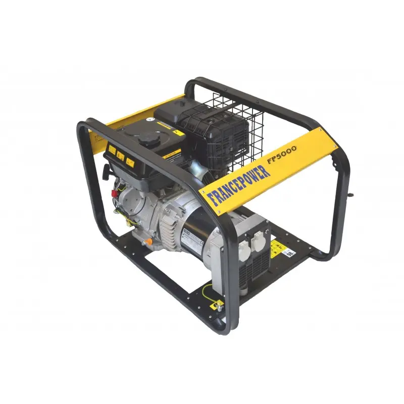 [COL FP5000LC] Groupe électrogène Colombia FP5000LC